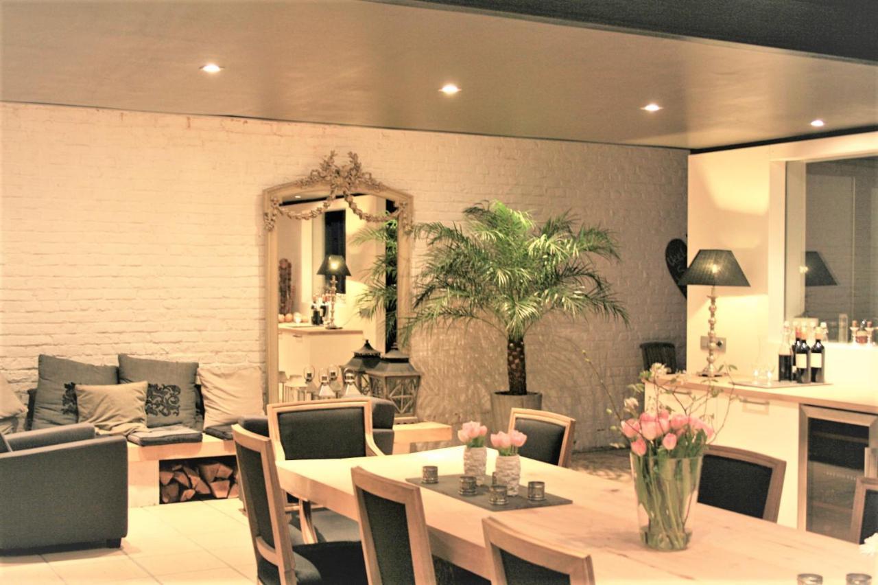 Eben-Emael B&B Rue Haute المظهر الخارجي الصورة